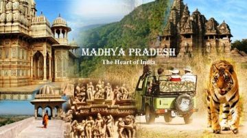 Pleasurable 9 Days 8 Nights Pachmarhi Vacation Package