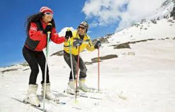Best Gulmarg Tour Package for 7 Days 6 Nights