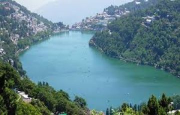 Experience 6 Days 5 Nights Nainital Vacation Package