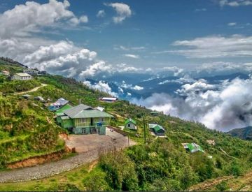 Heart-warming Siligurinjp Railway Station Ixb Airport - Gangtok Tour Package for 4 Days from Gangtok - Njp Railway Station Ixb Airport