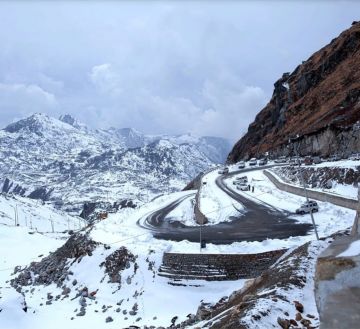 Magical Njp Railway Station Ixb Airport - Gangtok Tour Package for 4 Days 3 Nights