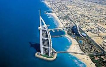 Heart-warming Dubai Luxury Tour Package for 4 Days 3 Nights