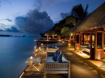 Ecstatic 5 Days 4 Nights Maldives Vacation Package