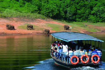 Best Alleppey Tour Package for 5 Days from Cochin