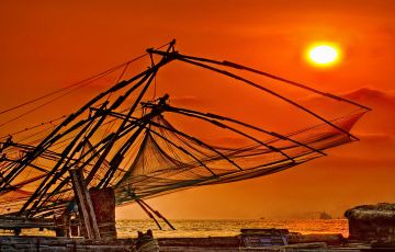 Best Alleppey Tour Package for 5 Days from Cochin