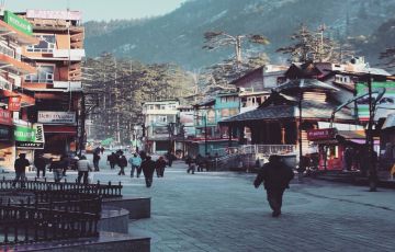 Ecstatic 4 Days New Delhi to Manali Vacation Package