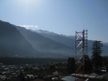 Ecstatic 4 Days New Delhi to Manali Vacation Package