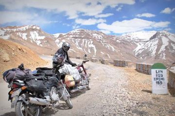 Memorable Sarchu Tour Package for 9 Days 8 Nights from Leh