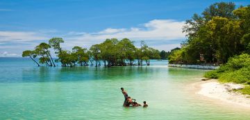 Best 5 Days 4 Nights Neil Island Holiday Package