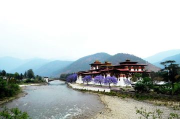 Magical Punakha Tour Package from Paro