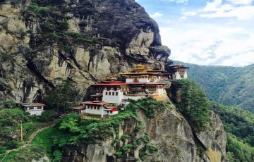 Magical Punakha Tour Package from Paro