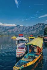 Family Getaway 4 Days 3 Nights Srinagar, Sonmarg and New Delhi Trip Package