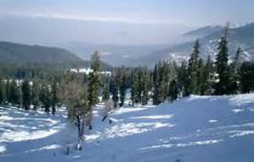 Memorable Sonmarg Tour Package for 3 Days from New Delhi