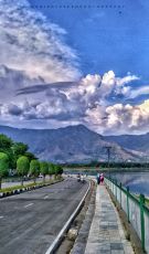 Family Getaway 6 Days Pangong Lake Holiday Package