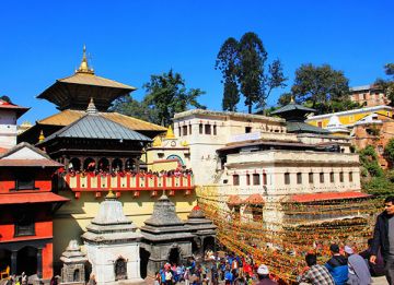 Arrival In Kathmandu, Full Day Kathmandu Sightseeing, Half Day Kathmandu Sightseeing Leisure and Kathmandu Tour Package for 4 Days from Kathmandu