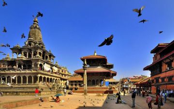 Arrival In Kathmandu, Full Day Kathmandu Sightseeing, Half Day Kathmandu Sightseeing Leisure and Kathmandu Tour Package for 4 Days from Kathmandu
