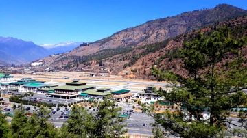 8 Days 7 Nights Paro Romantic Tour Package