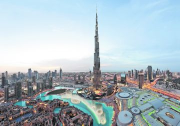 Magical Dubai Tour Package for 5 Days by Trip Tourista