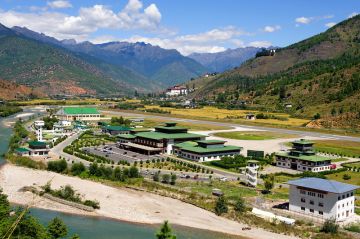 Magical Paro Tour Package for 4 Days 3 Nights