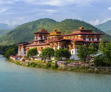 Experience 7 Days Thimphu, Punakha Bhutan and Paro Tour Package