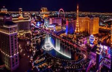 Memorable 9 Days Las Vegas, Los Angeles, San Diego and California Vacation Package