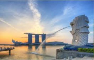 Magical 8 Days Hyderabad to Singapore Trip Package