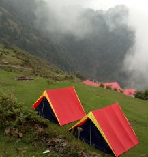 1 Night 2 Days Package Bir Billing Himachal Pradesh Paragliding