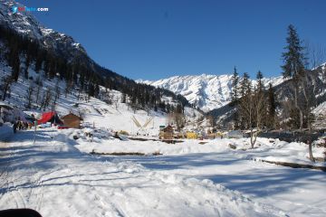 Cheap and Best Manali 3 Days Package from Delhi @13999 INR