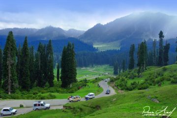 5 Days 4 Nights Departure From Srinagar- to Srinagar Tour Package