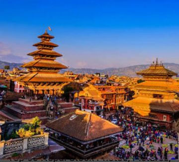 Memorable 6 Days 5 Nights Pokhara Vacation Package