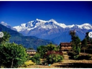 Memorable 6 Days 5 Nights Pokhara Vacation Package