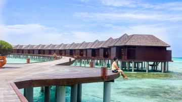 Experience 4 Days Male Tour Package