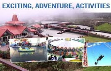 Magical Theog Tour Package for 3 Days 2 Nights