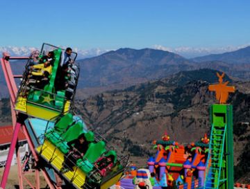 Magical Theog Tour Package for 3 Days 2 Nights