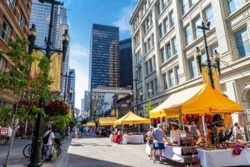 Family Getaway 5 Days Calgary Holiday Package