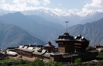 Family Getaway 5 Days Theog, Rampur, Narkanda and Kufri Trip Package Family Getaway 5 Days Theog, Rampur, Narkanda and Kufri Trip Package