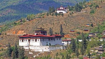 Experience 8 Days 7 Nights Thimphu, Punakha and Paro Tour Package