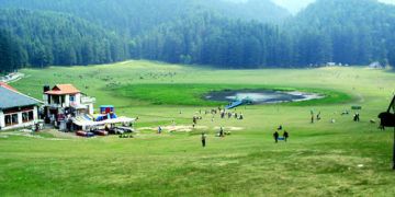 Delhi, Dharamshala, Dalhousie Khajjiar and Dalhousie Tour Package for 5 Days 4 Nights