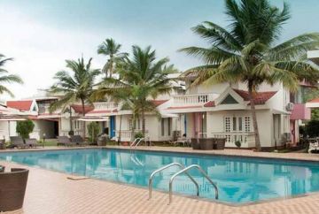 Memorable 4 Days South Goa Trip Package