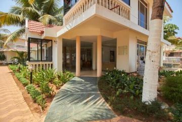 Memorable 4 Days South Goa Trip Package