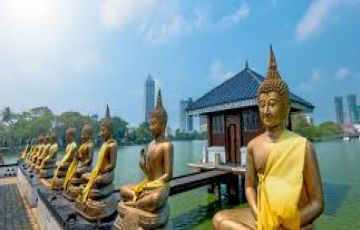 Amazing 4 Days Bentota, Sri Lanka, Colombo with Negombo Tour Package