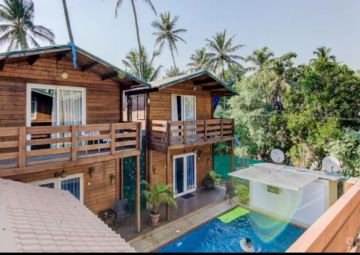 Ecstatic 4 Days Goa, North Goa and South Goa Holiday Package