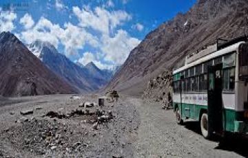 Magical 8 Days Manali to Kalpa Tour Package