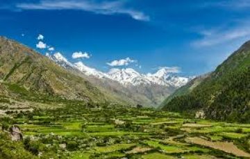 Magical 8 Days Manali to Kalpa Tour Package