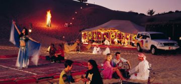Family Getaway 3 Nights 4 Days Dubai Holiday Package by HelloTravel In-House Experts
