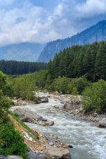 Magical 6 Days Delhi, Manali, Rohtang Pass and Kullu Tour Package
