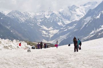 Experience 6 Days Manali- Delhi Departure to Shimla Tour Package