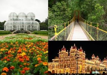 Heart-warming 8 Days Bengaluru to Ooty Beach Holiday Package