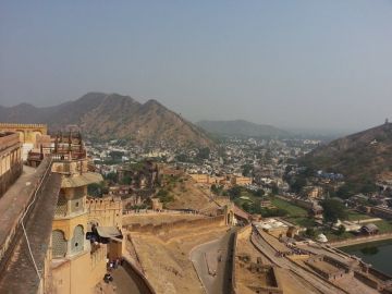 Ecstatic 2 Days Jaipur Trip Package