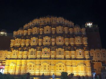 Ecstatic 2 Days Jaipur Trip Package